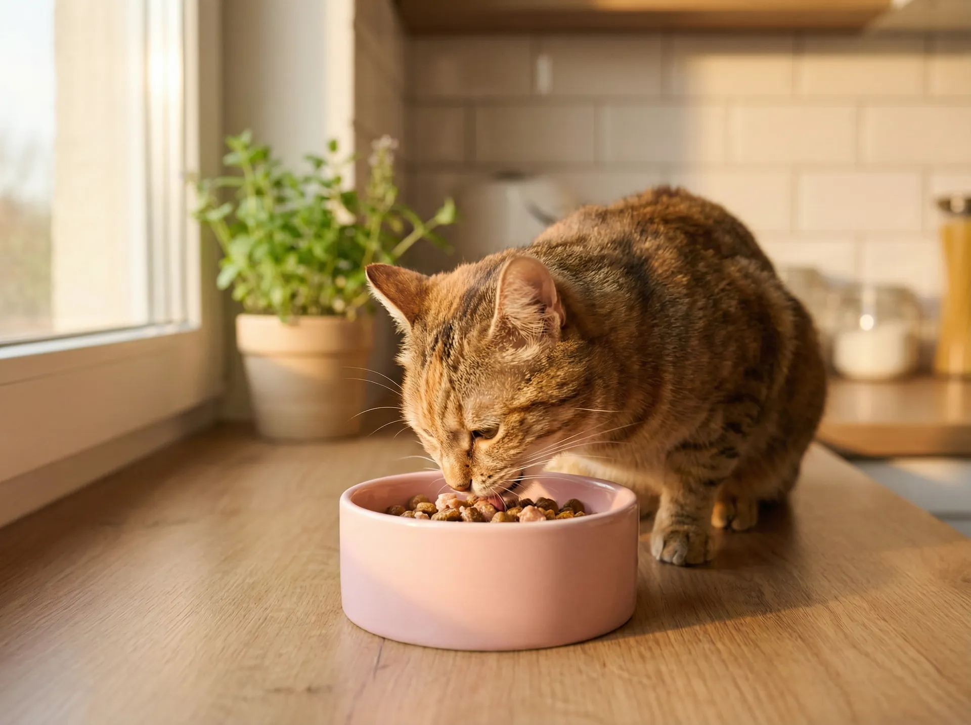 猫咪健康饮食指南 - 狗仔队